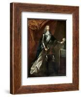 Portrait of Louis De Bethune (1605-1681)-null-Framed Giclee Print