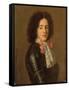 Portrait of Louis De Bourbon, Comte Vermandois-Pierre Mignard-Framed Stretched Canvas