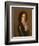 Portrait of Louis De Bourbon, Comte Vermandois-Pierre Mignard-Framed Giclee Print