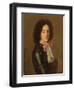 Portrait of Louis De Bourbon, Comte Vermandois-Pierre Mignard-Framed Giclee Print