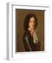 Portrait of Louis De Bourbon, Comte Vermandois-Pierre Mignard-Framed Giclee Print