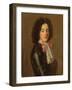 Portrait of Louis De Bourbon, Comte Vermandois-Pierre Mignard-Framed Giclee Print