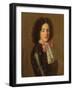 Portrait of Louis De Bourbon, Comte Vermandois-Pierre Mignard-Framed Giclee Print