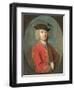 Portrait of Louis De Jean-Philippe Mercier-Framed Giclee Print