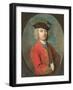 Portrait of Louis De Jean-Philippe Mercier-Framed Giclee Print