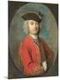 Portrait of Louis De Jean-Philippe Mercier-Mounted Giclee Print