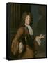 Portrait of Louis, Grand Dauphin of France-François de Troy-Framed Stretched Canvas