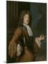 Portrait of Louis, Grand Dauphin of France-François de Troy-Mounted Giclee Print