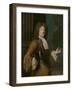 Portrait of Louis, Grand Dauphin of France-François de Troy-Framed Giclee Print