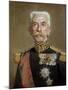 Portrait of Louis Hubert Gonzalve Lyautey by Marcel Andre Baschet-null-Mounted Giclee Print