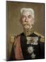 Portrait of Louis Hubert Gonzalve Lyautey by Marcel Andre Baschet-null-Mounted Giclee Print