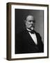 Portrait of Louis Joseph Troost (1825-1911), French chemist-French Photographer-Framed Giclee Print