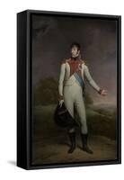 Portrait of Louis Napoleon, King of Holland,1809-Charles Howard Hodges-Framed Stretched Canvas