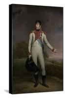 Portrait of Louis Napoleon, King of Holland,1809-Charles Howard Hodges-Stretched Canvas
