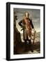 Portrait of Louis Nicolas Davout-Tito Marzocchi de Belluci-Framed Giclee Print