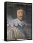 Portrait of Louis of Bourbon-null-Framed Stretched Canvas
