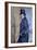 Portrait of Louis Pascal by Henri De Toulouse Lautrec-null-Framed Giclee Print