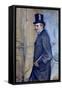 Portrait of Louis Pascal by Henri De Toulouse Lautrec-null-Framed Stretched Canvas