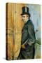Portrait of Louis Pascal-Henri de Toulouse-Lautrec-Stretched Canvas