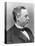 Portrait of Louis Pasteur-Nadar-Stretched Canvas