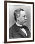 Portrait of Louis Pasteur-Nadar-Framed Photographic Print