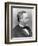 Portrait of Louis Pasteur-Nadar-Framed Photographic Print