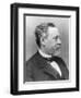 Portrait of Louis Pasteur-Nadar-Framed Photographic Print