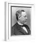 Portrait of Louis Pasteur-Nadar-Framed Photographic Print