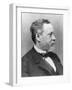 Portrait of Louis Pasteur-Nadar-Framed Photographic Print