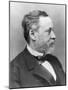 Portrait of Louis Pasteur-Nadar-Mounted Photographic Print