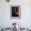 Portrait of Louis Pasteur-Albert Edelfelt-Framed Giclee Print displayed on a wall