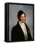 Portrait of Louis-Philippe (1773-1850) King of France-Pierre Roch Vigneron-Framed Stretched Canvas