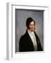 Portrait of Louis-Philippe (1773-1850) King of France-Pierre Roch Vigneron-Framed Giclee Print