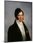 Portrait of Louis-Philippe (1773-1850) King of France-Pierre Roch Vigneron-Mounted Giclee Print