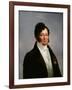 Portrait of Louis-Philippe (1773-1850) King of France-Pierre Roch Vigneron-Framed Giclee Print