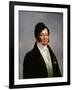 Portrait of Louis-Philippe (1773-1850) King of France-Pierre Roch Vigneron-Framed Giclee Print