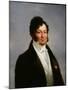 Portrait of Louis-Philippe (1773-1850) King of France-Pierre Roch Vigneron-Mounted Giclee Print