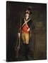 Portrait of Louis-Philippe-Joseph D'Orleans-Louis Leopold Boilly-Stretched Canvas