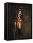 Portrait of Louis-Philippe-Joseph D'Orleans-Louis Leopold Boilly-Framed Stretched Canvas