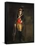 Portrait of Louis-Philippe-Joseph D'Orleans-Louis Leopold Boilly-Framed Stretched Canvas