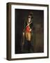 Portrait of Louis-Philippe-Joseph D'Orleans-Louis Leopold Boilly-Framed Giclee Print