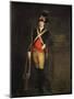 Portrait of Louis-Philippe-Joseph D'Orleans-Louis Leopold Boilly-Mounted Giclee Print