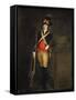 Portrait of Louis-Philippe-Joseph D'Orleans-Louis Leopold Boilly-Framed Stretched Canvas