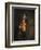 Portrait of Louis-Philippe-Joseph D'Orleans-Louis Leopold Boilly-Framed Giclee Print