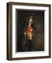 Portrait of Louis-Philippe-Joseph D'Orleans-Louis Leopold Boilly-Framed Giclee Print