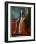 Portrait of Louis Pierre Maximilien De Bethune-null-Framed Giclee Print