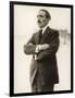 Portrait of Louis Renault, 1926-null-Framed Photographic Print