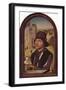 'Portrait of Louis XI', c1456-58-Unknown-Framed Giclee Print