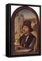 'Portrait of Louis XI', c1456-58-Unknown-Framed Stretched Canvas