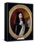 Portrait of Louis XIII (1601-43) after 1610-Philippe De Champaigne-Framed Stretched Canvas